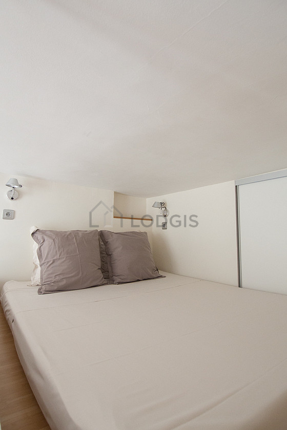 Appartement Paris 2° - 