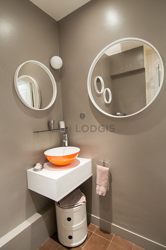 Salle de bain