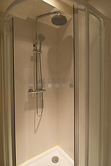 Wohnung Paris 2° - Badezimmer