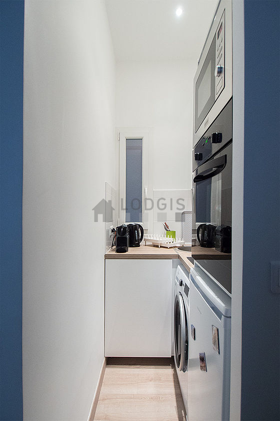 Apartamento París 17° - 