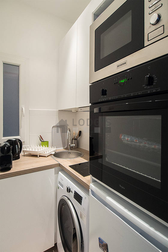 Apartamento París 17° - 