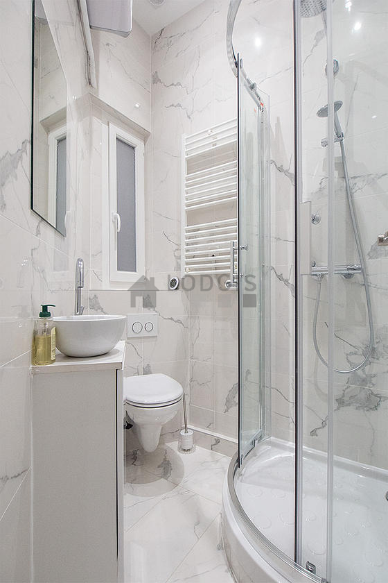 Apartamento París 17° - 
