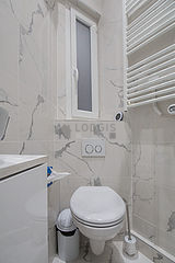 Квартира Париж 17° - Ванная