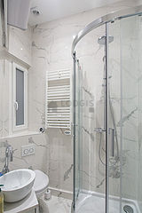 Apartamento Paris 17° - Casa de banho