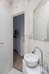 Appartamento Parigi 17° - Sala da bagno