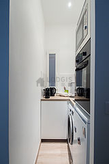 Appartement Paris 17° - Cuisine