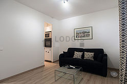 Appartement Paris 17° - Séjour