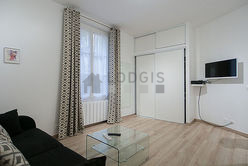 Appartement Paris 17° - Séjour