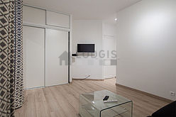 Appartement Paris 17° - Séjour