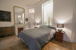 Apartamento París 8° - Dormitorio 2