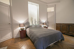 Wohnung Paris 8° - Schlafzimmer 2