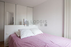 Apartamento Le Kremlin-Bicêtre - Dormitorio