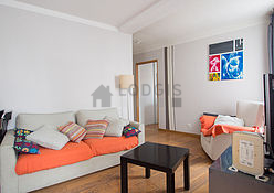 Apartamento Le Kremlin-Bicêtre - Salón