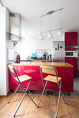 Apartment Le Kremlin-Bicêtre - Kitchen