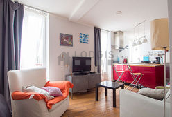 Apartment Le Kremlin-Bicêtre - Living room