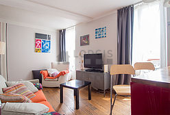 Apartment  - Living room