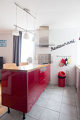 Wohnung Le Kremlin-Bicêtre - Küche