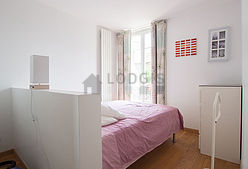 Wohnung Le Kremlin-Bicêtre - Schlafzimmer