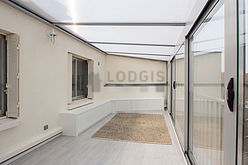 Apartamento Le Kremlin-Bicêtre - veranda