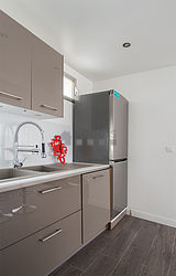 Apartment Le Kremlin-Bicêtre - Kitchen