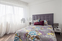 Wohnung Le Kremlin-Bicêtre - Schlafzimmer