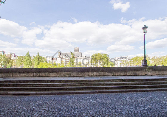 Apartment Paris 4° - 