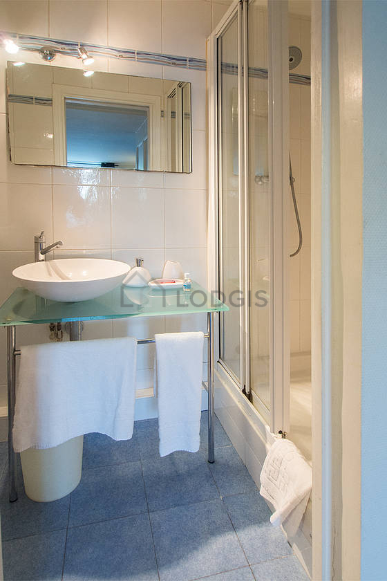 Apartment Paris 4° - 