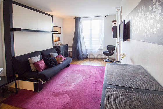 Appartamento Parigi 4° - 