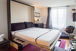 Apartment Paris 4° - Living room