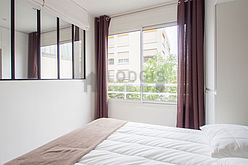 アパルトマン Neuilly-Sur-Seine - ベッドルーム