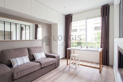 Wohnung Neuilly-Sur-Seine - Wohnzimmer