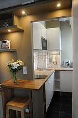 Apartamento Paris 9° - Cozinha