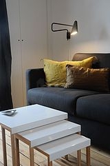 Appartamento Parigi 9° - Soggiorno