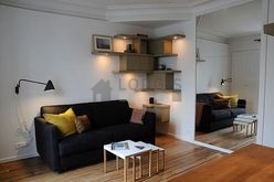 Appartement Paris 9° - Séjour