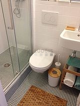 Wohnung Paris 9° - Badezimmer