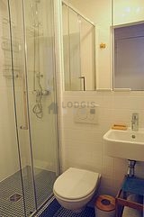 Wohnung Paris 9° - Badezimmer