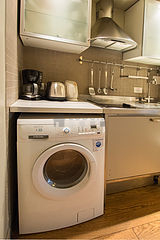 Apartamento París 1° - Cocina