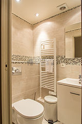 Apartamento París 1° - Cuarto de baño