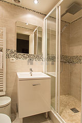 Apartment Paris 1° - Bathroom