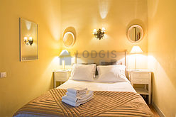 Apartment Paris 1° - Bedroom 