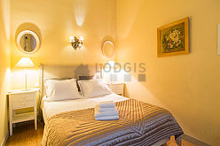 Apartment Paris 1° - Bedroom 