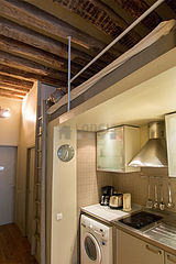 Appartamento Parigi 1° - Soppalco