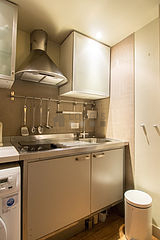 Appartement Paris 1° - Cuisine
