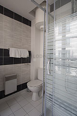 Apartamento París 15° - Cuarto de baño