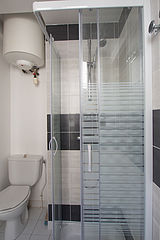 Appartement Paris 15° - Salle de bain