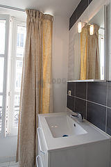 Appartement Paris 15° - Salle de bain