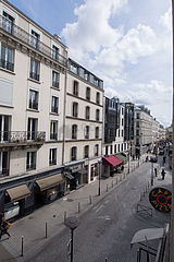 Wohnung Paris 15° - Badezimmer