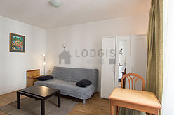 Wohnung Paris 15° - Wohnzimmer