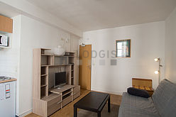 Wohnung Paris 15° - Wohnzimmer