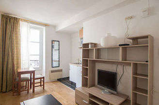 Studio Paris 15° Commerce